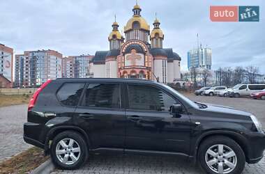 Позашляховик / Кросовер Nissan X-Trail 2007 в Івано-Франківську