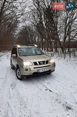 Позашляховик / Кросовер Nissan X-Trail 2008 в Полтаві