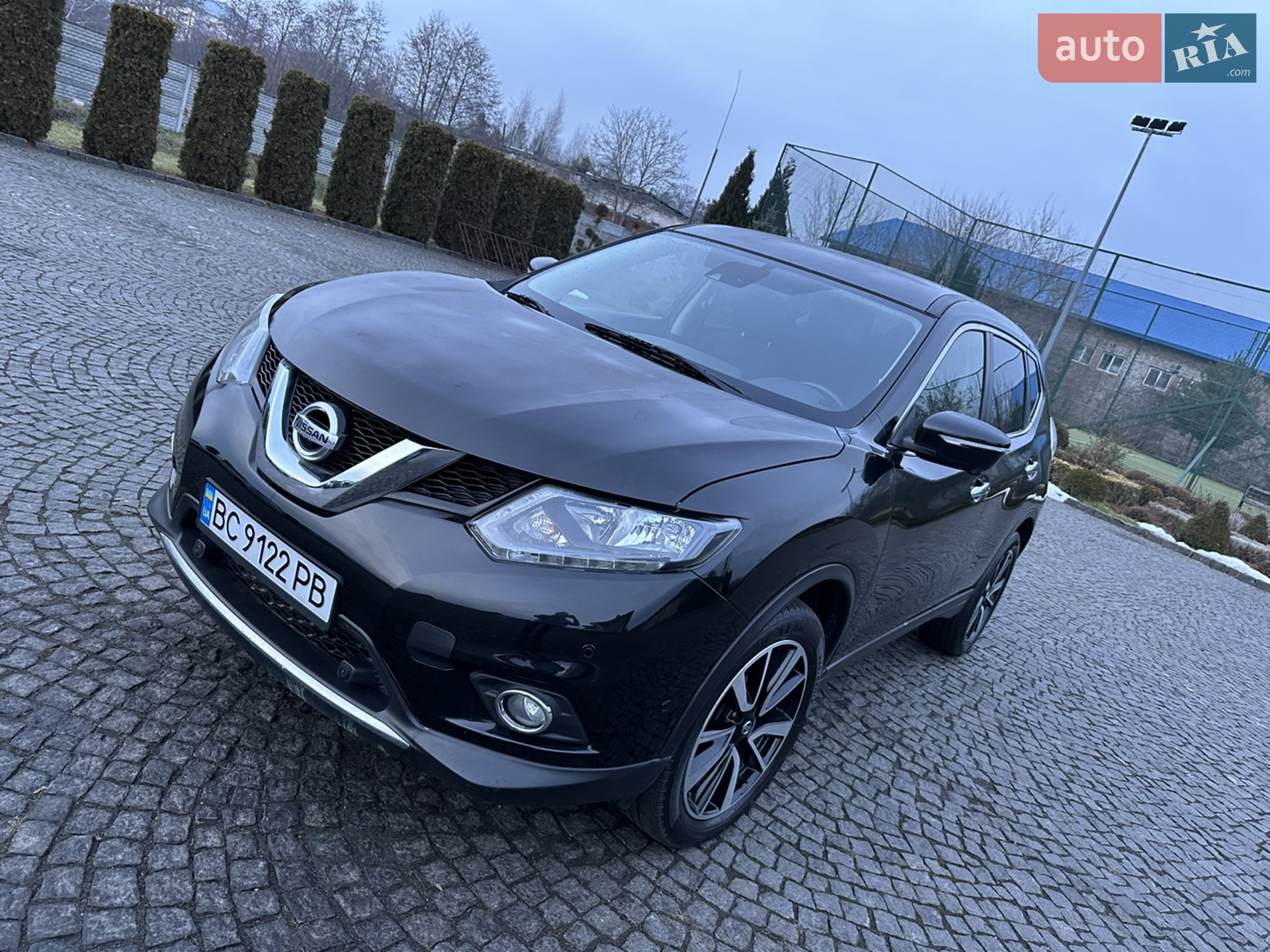 2015 Nissan X-Trail - мініатюра 2