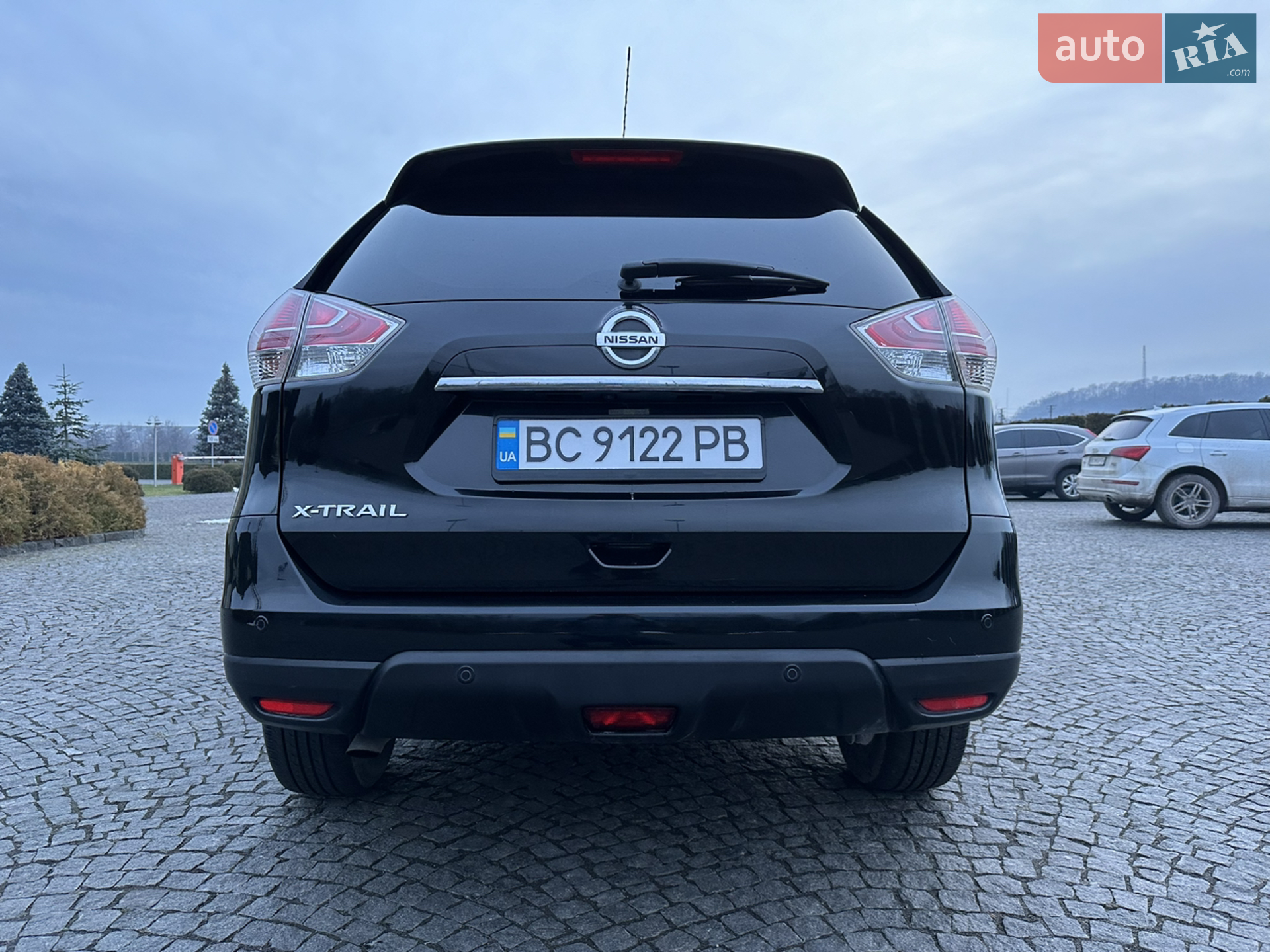 2015 Nissan X-Trail - мініатюра 10