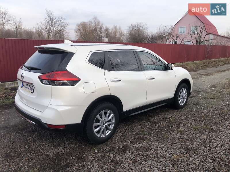 Внедорожник / Кроссовер Nissan X-Trail 2019 в Борисполе