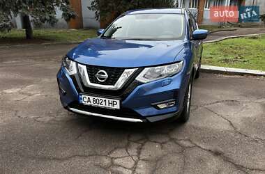 Позашляховик / Кросовер Nissan X-Trail 2019 в Черкасах