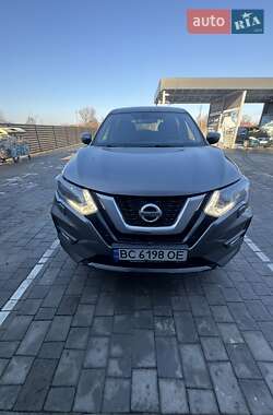 Позашляховик / Кросовер Nissan X-Trail 2021 в Кам'янці-Бузькій