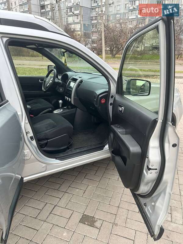 Позашляховик / Кросовер Nissan X-Trail 2013 в Черкасах
