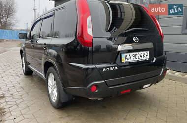 Внедорожник / Кроссовер Nissan X-Trail 2012 в Киеве