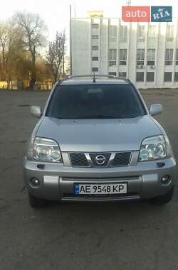 Позашляховик / Кросовер Nissan X-Trail 2005 в Верхньодніпровську