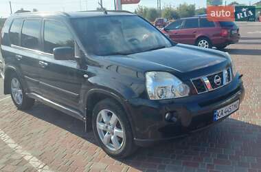 Позашляховик / Кросовер Nissan X-Trail 2008 в Києві