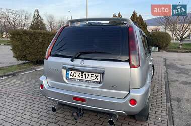 Позашляховик / Кросовер Nissan X-Trail 2004 в Виноградові