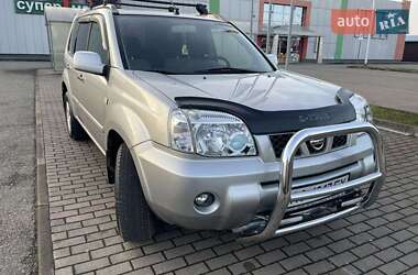 Позашляховик / Кросовер Nissan X-Trail 2004 в Виноградові