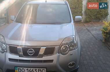 Позашляховик / Кросовер Nissan X-Trail 2013 в Тернополі