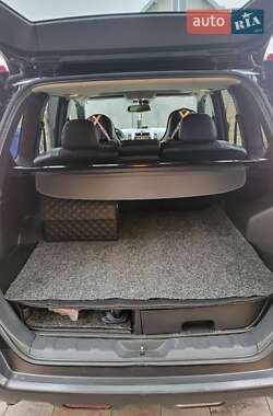 Внедорожник / Кроссовер Nissan X-Trail 2012 в 