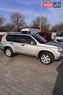 Позашляховик / Кросовер Nissan X-Trail 2008 в Чернівцях