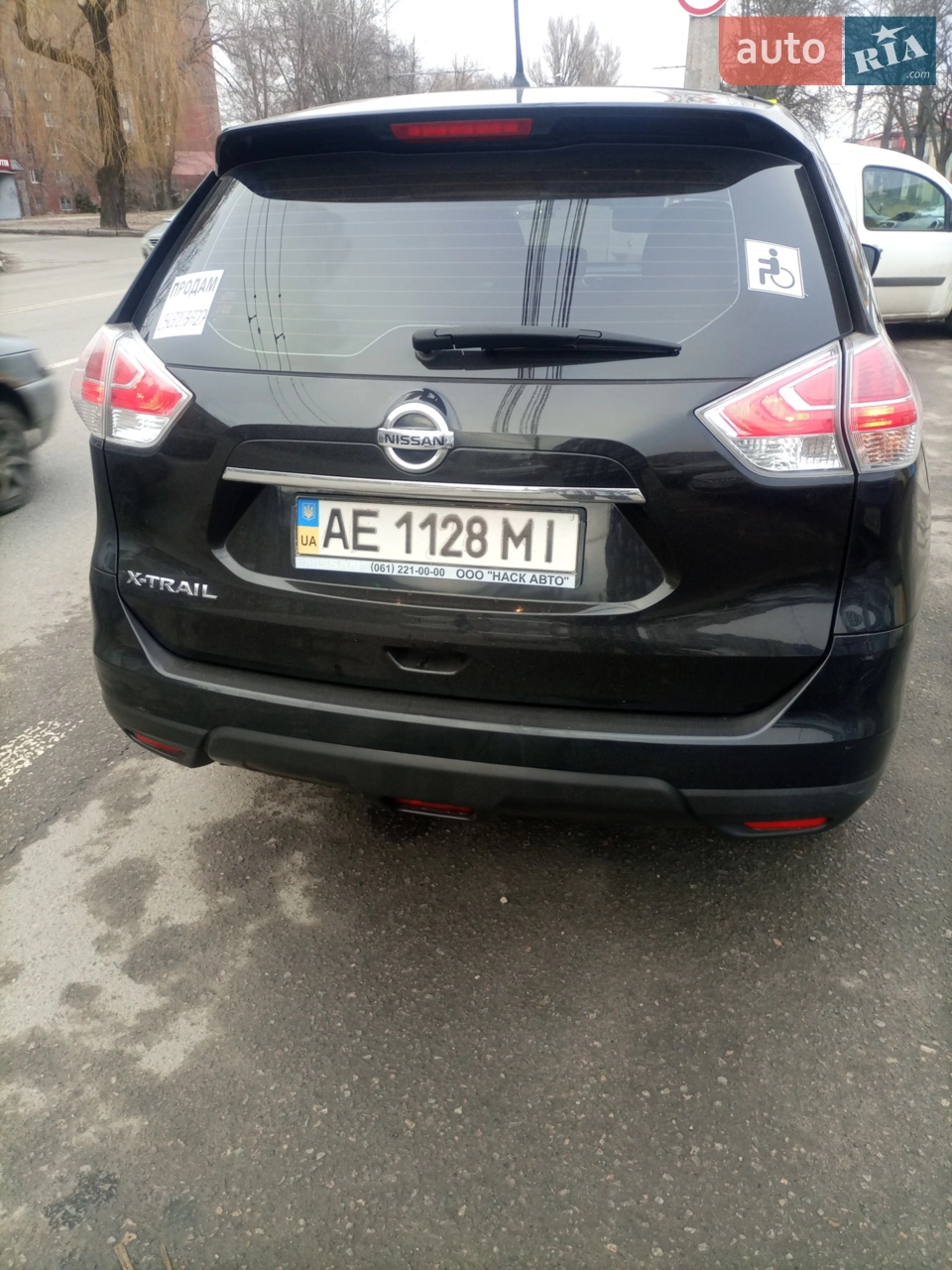 2016 Nissan X-Trail - мініатюра 22