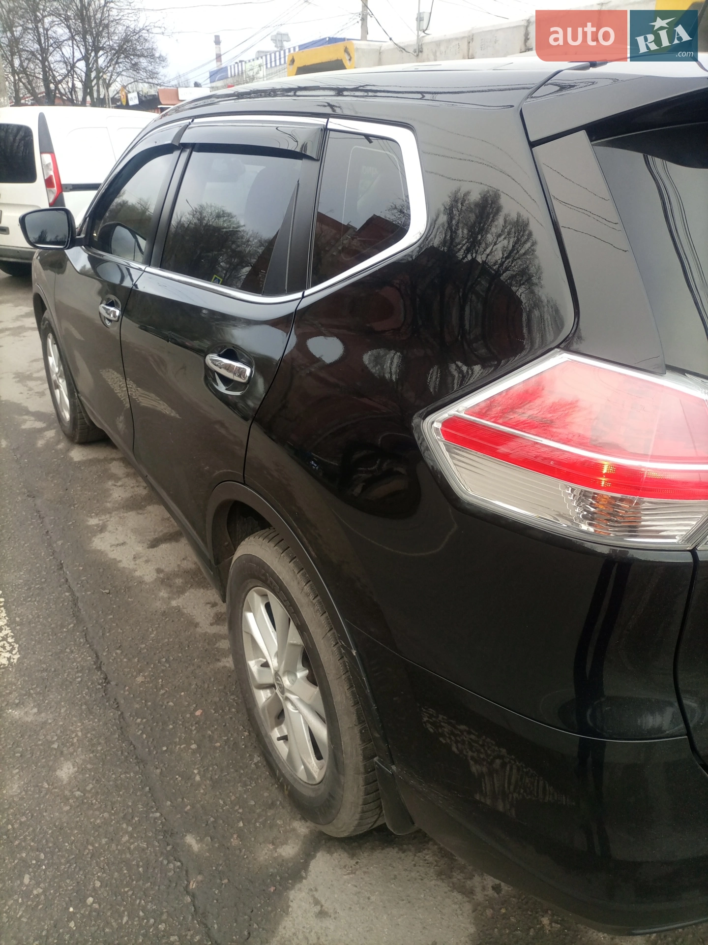2015 Nissan X-Trail - мініатюра 6