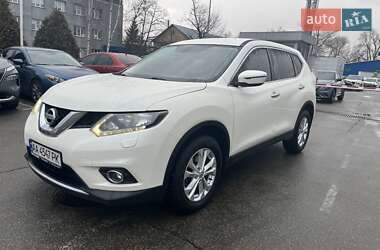 Внедорожник / Кроссовер Nissan X-Trail 2016 в Киеве