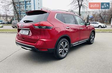 Внедорожник / Кроссовер Nissan X-Trail 2017 в Киеве