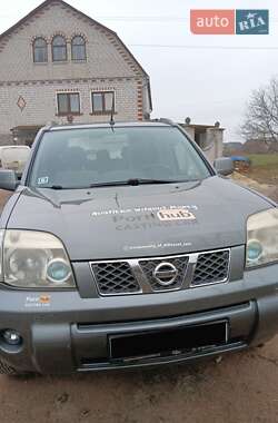 Внедорожник / Кроссовер Nissan X-Trail 2006 в Киеве