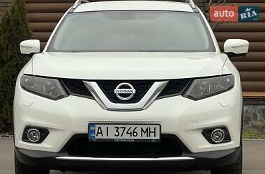 Позашляховик / Кросовер Nissan X-Trail 2017 в Києві