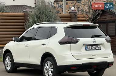 Позашляховик / Кросовер Nissan X-Trail 2017 в Києві