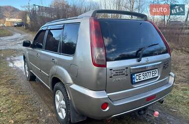 Позашляховик / Кросовер Nissan X-Trail 2004 в Вижниці