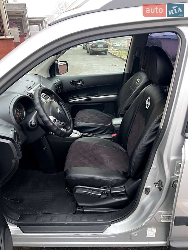 Позашляховик / Кросовер Nissan X-Trail 2009 в Хмельницькому
