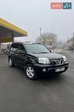 Внедорожник / Кроссовер Nissan X-Trail 2003 в Одессе