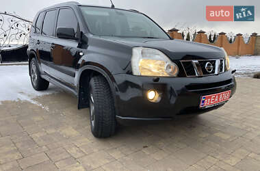 Внедорожник / Кроссовер Nissan X-Trail 2008 в Луцке