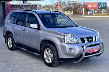 Позашляховик / Кросовер Nissan X-Trail 2008 в Ковелі