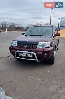 Внедорожник / Кроссовер Nissan X-Trail 2005 в Березане