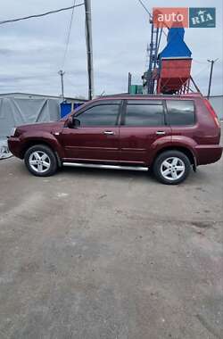 Позашляховик / Кросовер Nissan X-Trail 2005 в Березані