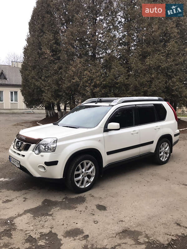 Позашляховик / Кросовер Nissan X-Trail 2012 в Бучачі
