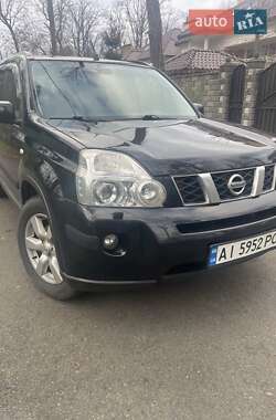 Позашляховик / Кросовер Nissan X-Trail 2008 в Ірпені