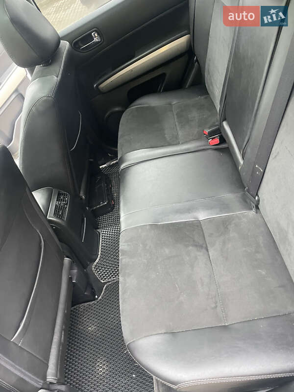 Позашляховик / Кросовер Nissan X-Trail 2011 в Білогір'ї фото 6 Позашляховик / Кросовер Nissan X-Trail 2011 в Білогір'ї