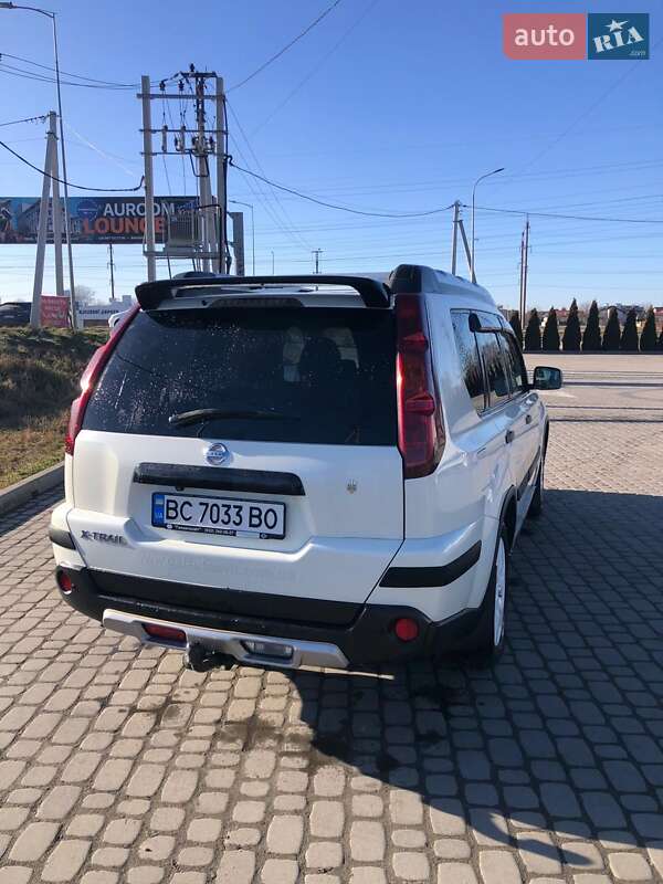 Внедорожник / Кроссовер Nissan X-Trail 2008 в Львове