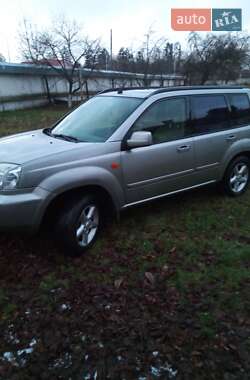 Позашляховик / Кросовер Nissan X-Trail 2003 в Луцьку