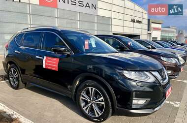 Внедорожник / Кроссовер Nissan X-Trail 2021 в Киеве