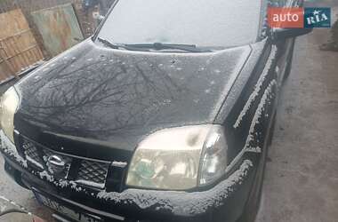 Позашляховик / Кросовер Nissan X-Trail 2004 в Харкові