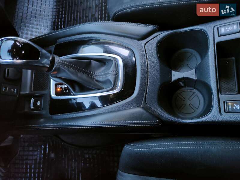 Позашляховик / Кросовер Nissan X-Trail 2017 в Хмельницькому