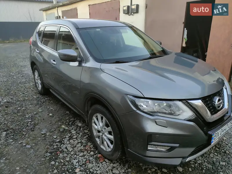 Nissan X-Trail