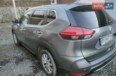 Позашляховик / Кросовер Nissan X-Trail 2017 в Хмельницькому