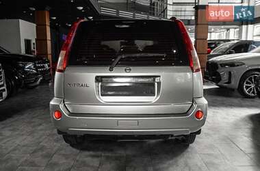 Позашляховик / Кросовер Nissan X-Trail 2006 в Одесі