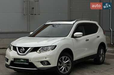 Позашляховик / Кросовер Nissan X-Trail 2015 в Києві