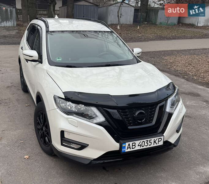 Nissan X-Trail 2018
