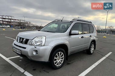 Позашляховик / Кросовер Nissan X-Trail 2009 в Києві