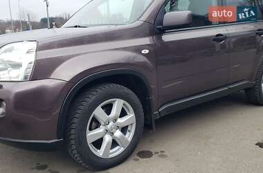 Внедорожник / Кроссовер Nissan X-Trail 2008 в 