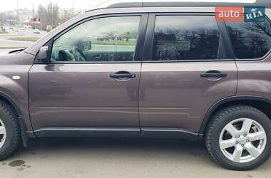 Внедорожник / Кроссовер Nissan X-Trail 2008 в 