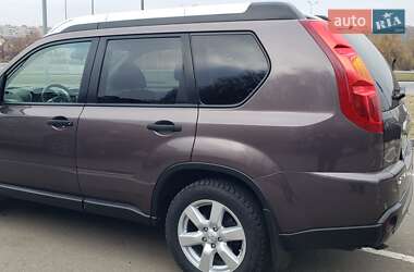 Внедорожник / Кроссовер Nissan X-Trail 2008 в 