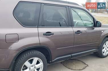 Внедорожник / Кроссовер Nissan X-Trail 2008 в 