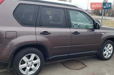 Внедорожник / Кроссовер Nissan X-Trail 2008 в 