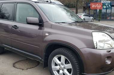Внедорожник / Кроссовер Nissan X-Trail 2008 в 
